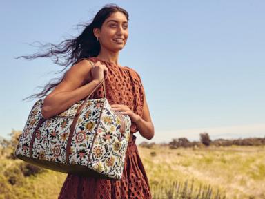 Vera Bradley launched an entire new brand look: Here's what to