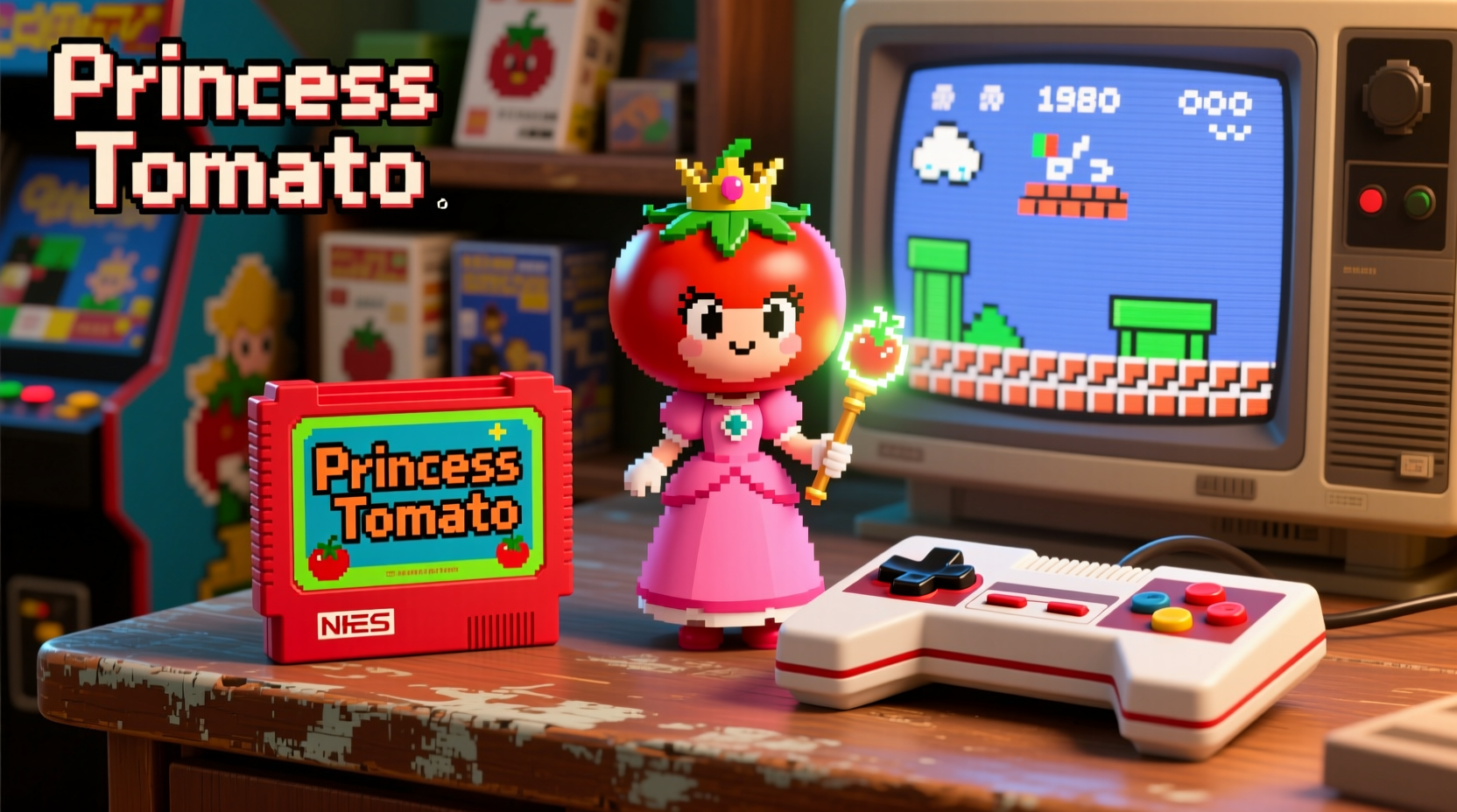 Princess Tomato NES: Truths Every Collector Needs