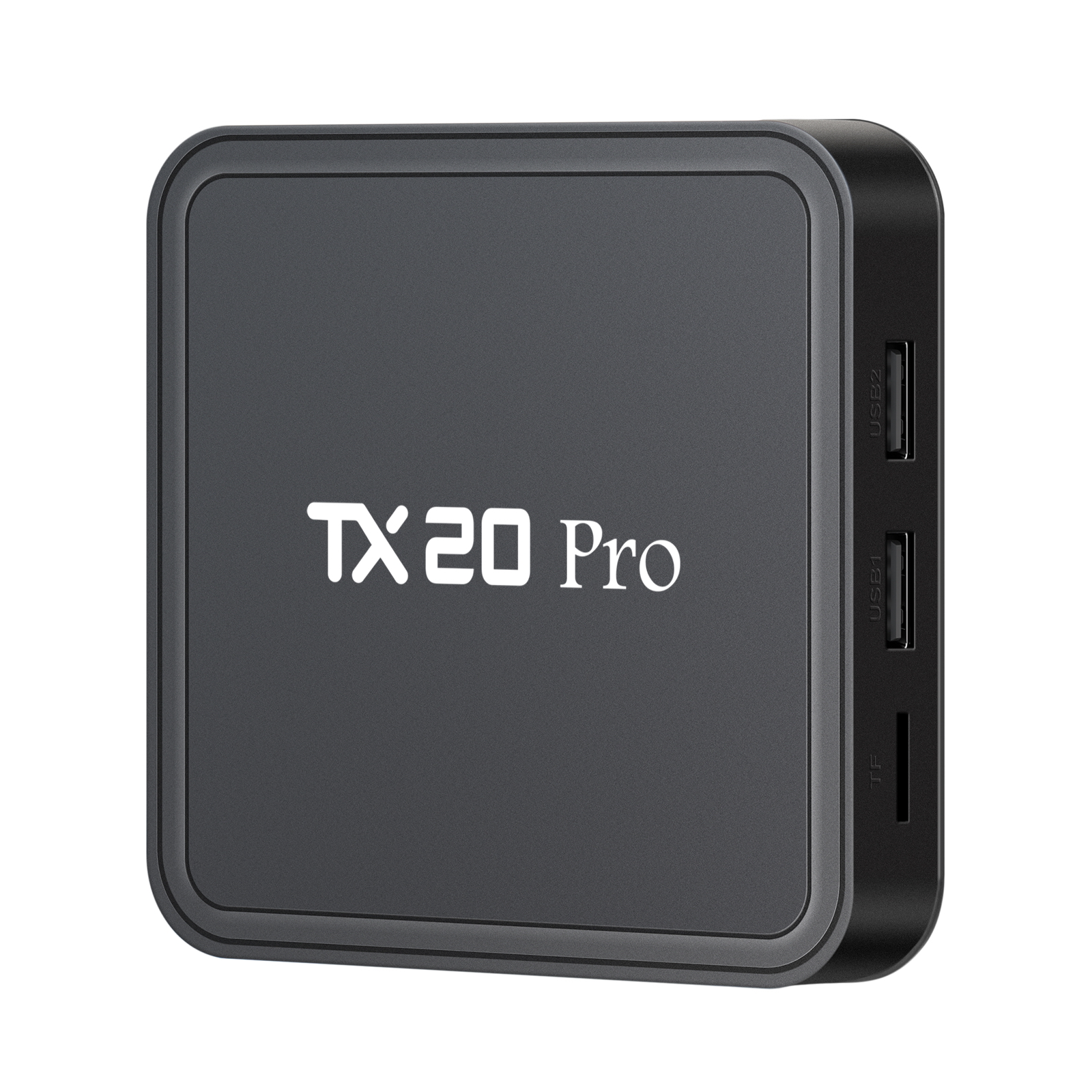 Custom TX20 Pro Android TV Box - 16GB RAM, 256GB ROM, 4K Media