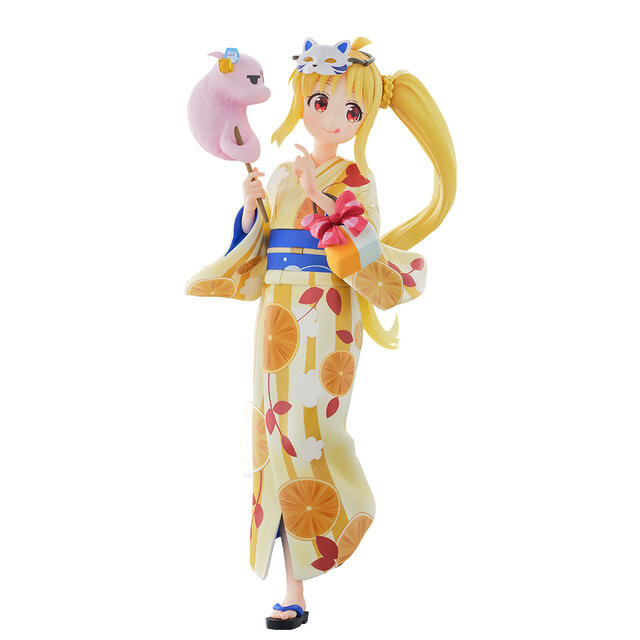 浴衣姿の「結束バンド」が可愛すぎる！「ぼっち・ざ・ろっく！」新作一