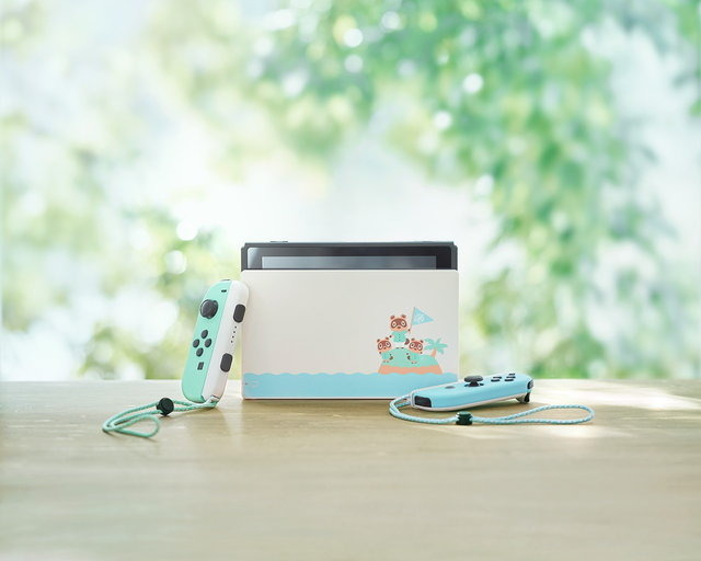 ニンテンドースイッチ」本体やどうぶつの森セットなど、“ビックカメラ