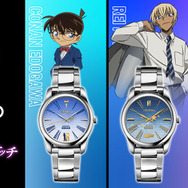 名探偵コナン」コナン、降谷零、佐藤美和子をイメージ！ “セイコー