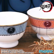 鬼滅の刃」冨岡義勇＆錆兎をイメージ！ 厄除の面がデザインされた