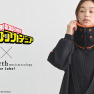 ヒロアカ」デクや爆豪、轟らのヒーローコスチュームをオマージュ