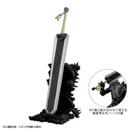 ベルセルク」ガッツやドラゴンころし、ゾッドのフィギュアも