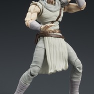 北斗の拳」“誰かは知らぬが生兵法は使わぬことだ！”トキが可動