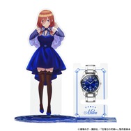 五等分の花嫁∽」二乃、三玖といつでも一緒♪ 五人五色の想いが