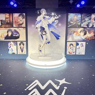 アイナナ」和泉一織だらけの空間を満喫♪ ここだけの展示に悶絶