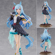 ウマ娘」儚くとも強く輝く― 硝子の少女・メジロアルダンが勝負服で立体