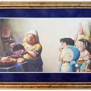 映画ドラえもん」名画の世界を旅するOPシーンがアート作品に♪ ムンク