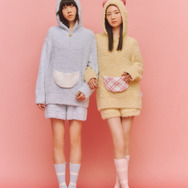 ドラえもん」ジェラピケのルームウェアが癒やし＆可愛すぎ♪ ドラミや