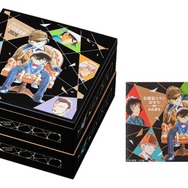 完売必至！「名探偵コナン おせち」今年は大和敢助の“目の傷”が椎茸に