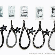 CLAMP展 」とCONVERSE TOKYOがコラボ！ 司狼神威や木之本桜、壱原侑子