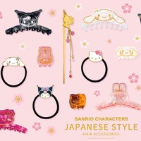 ハローキティ」70年代にタイムスリップ！ レトロデザインがかわいい