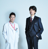 インタビュー】伊藤淳史×仲村トオル 激白！『チーム・バチスタ』の黄金