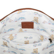 ディズニー】ダッフィー＆フレンズ20周年を記念したボストンバックが