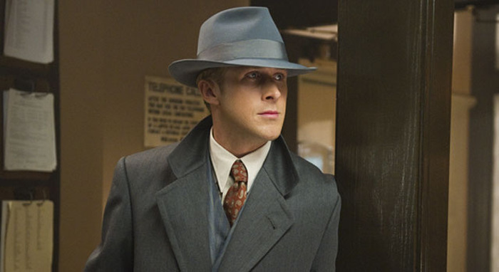 クールな一匹狼ライアン・ゴズリングが語る、実在した“英雄”を演じる