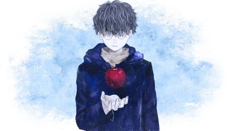 カンザキイオリ、 1stアルバム「白紙」より リード曲「音楽なんて