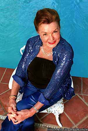 Esther Williams' Latest Splash / No secret is sacred in `Million