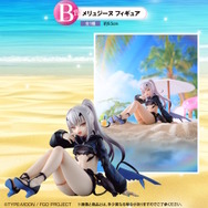 FGO』新作一番くじのフィギュア画像が公開！水着姿の「アルキャス