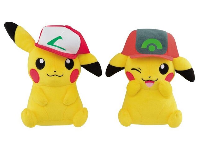 サトシのピカチュウがかわいすぎ！「劇場版ポケットモンスター キミに