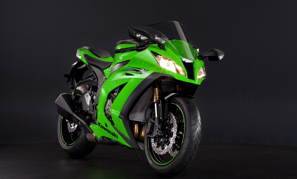 KAWASAKI Ninja ZX-10R (2010-2011) Specs, Performance & Photos