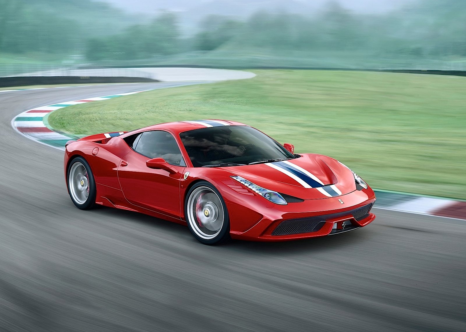 FERRARI 458 Speciale Specs, Performance & Photos - 2013, 2014