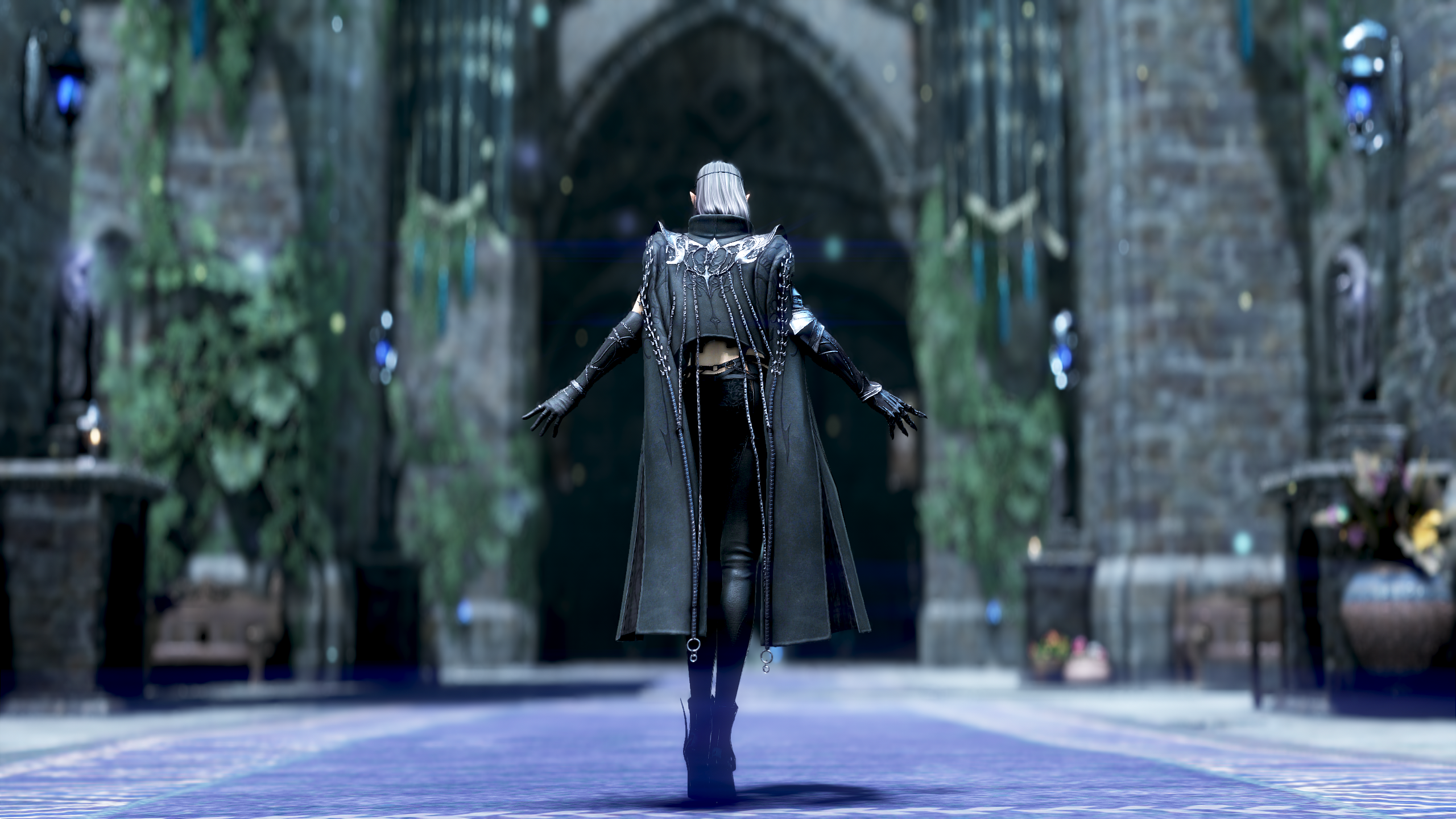 パール商店] [新衣装] 夜の貴族、ベルキエル | 黒い砂漠 日本