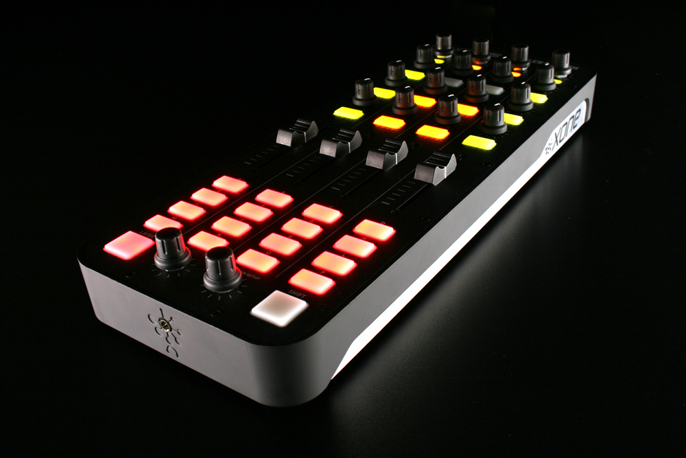 Review: Allen & Heath Xone:K2 - DJ TechTools