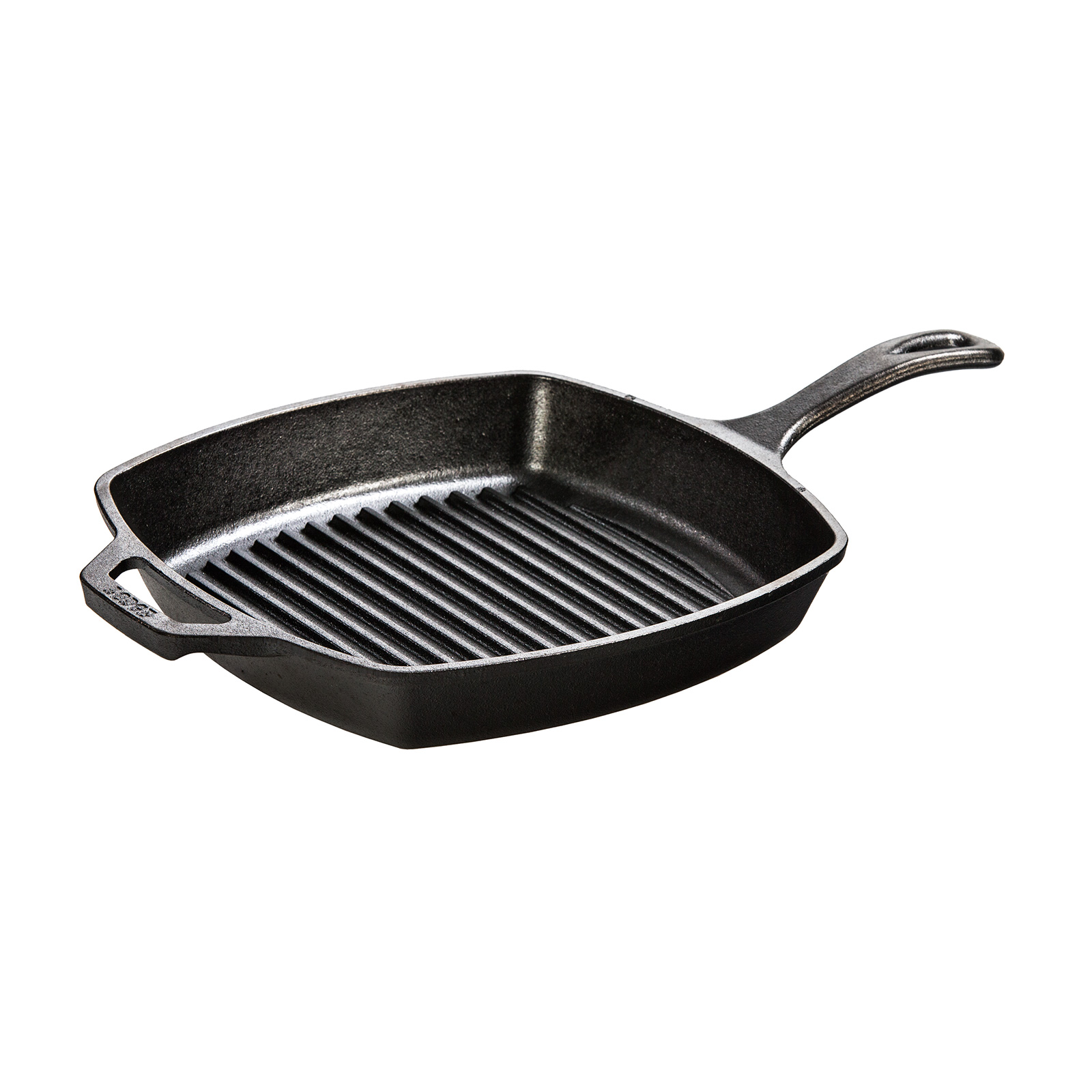 10.5 Inch Square Cast Iron Grill Pan（スクエア グリルパン10 1/2