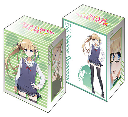 第46弾 ブシロードデッキホルダーコレクションV2 Vol.210～215