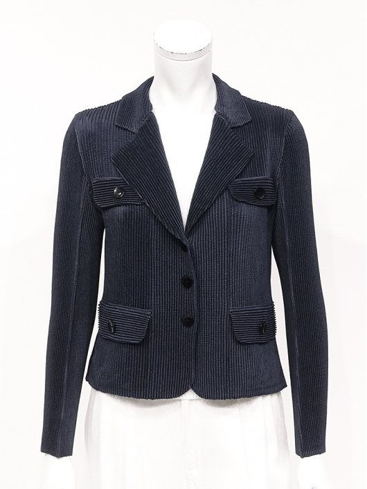 シャトル テーラードカラーフラップポケットジャケット｜SPECCHIO公式