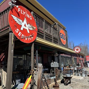 VINTAGE JUNKY - Updated March 2026 - 17 Photos - 680 Glen Ave Rt