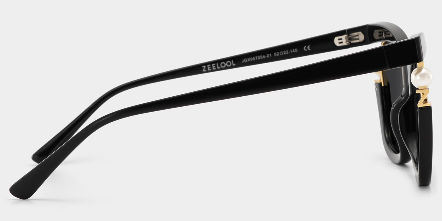 Pearl - Cat Eye Glasses with Pearls