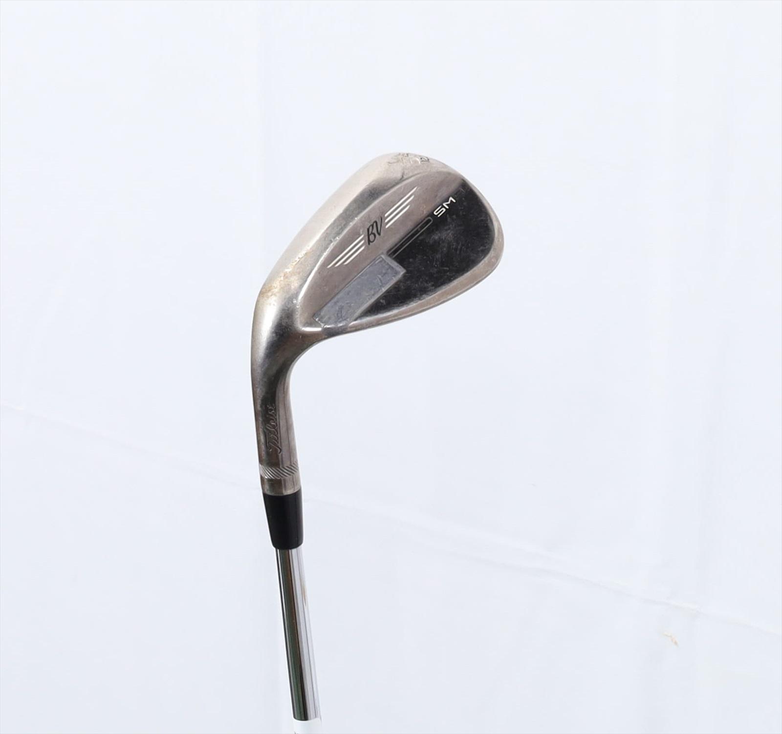 Titleist Vokey Sm9 Brushed Steel Wedge 56°-12 D-Grind 12509739