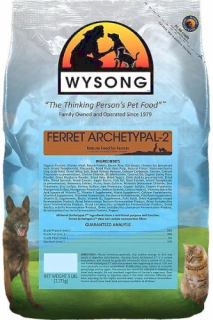 Wysong Ferret Epigen 90 vs. Wysong Ferret Archetypal-2