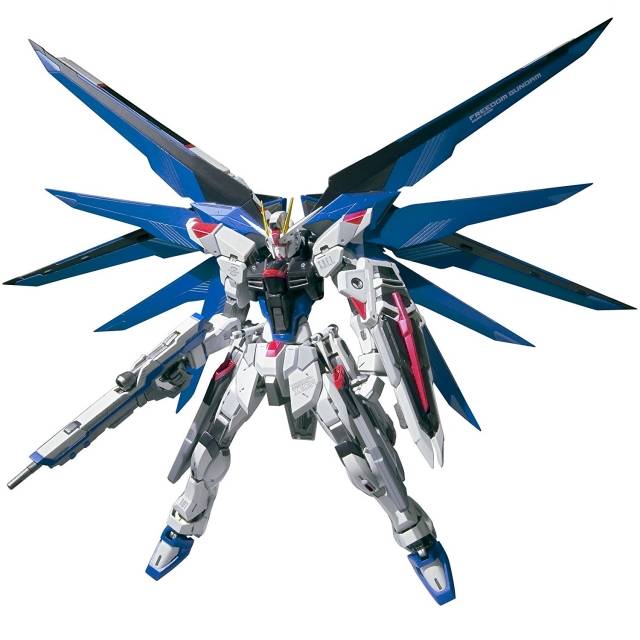 ZGMF-X10A Freedom Gundam | Metal Build Gundam Figure | TFSource