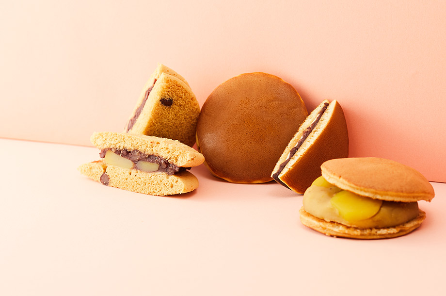 みっちゃんのどら焼き(3点) 日本橋三越】東京・京都の銘店が手がける
