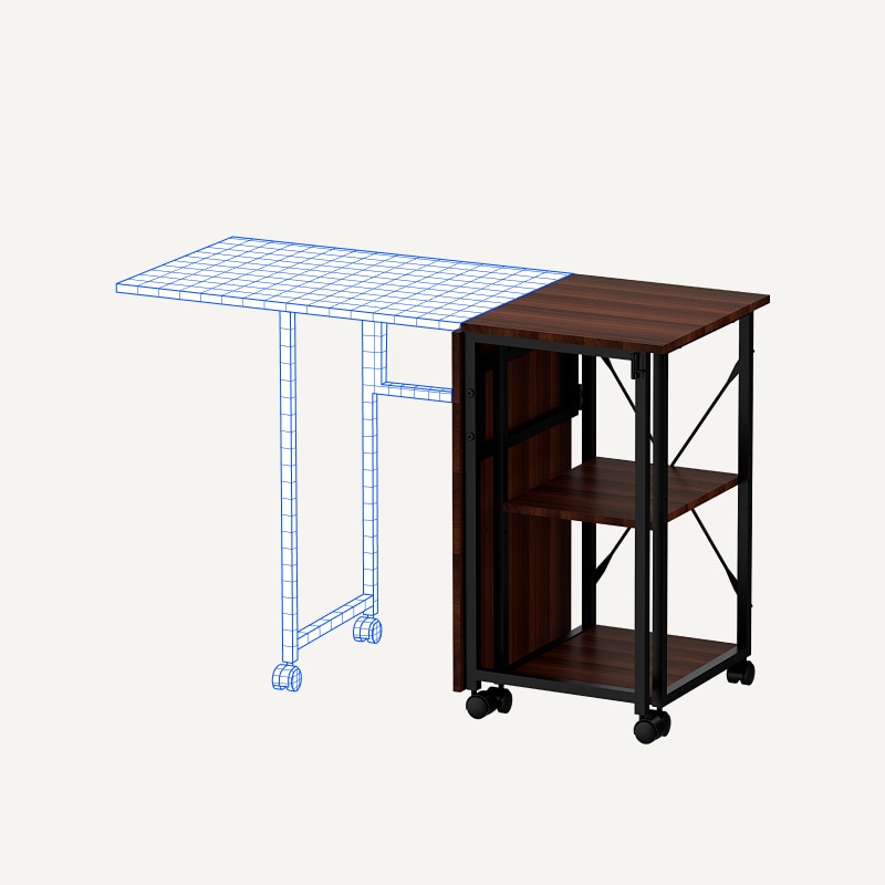 折りたたみデスク・FD2 | FlexiSpot 公式ストア