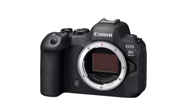 Canon EOS R6 Mark II RF24-105MM, F4-7.1 IS STM
