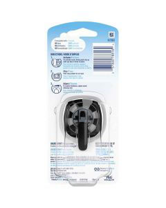 Buy Febreze Car Odor-Eliminating Air Freshener Vent Clip, Original