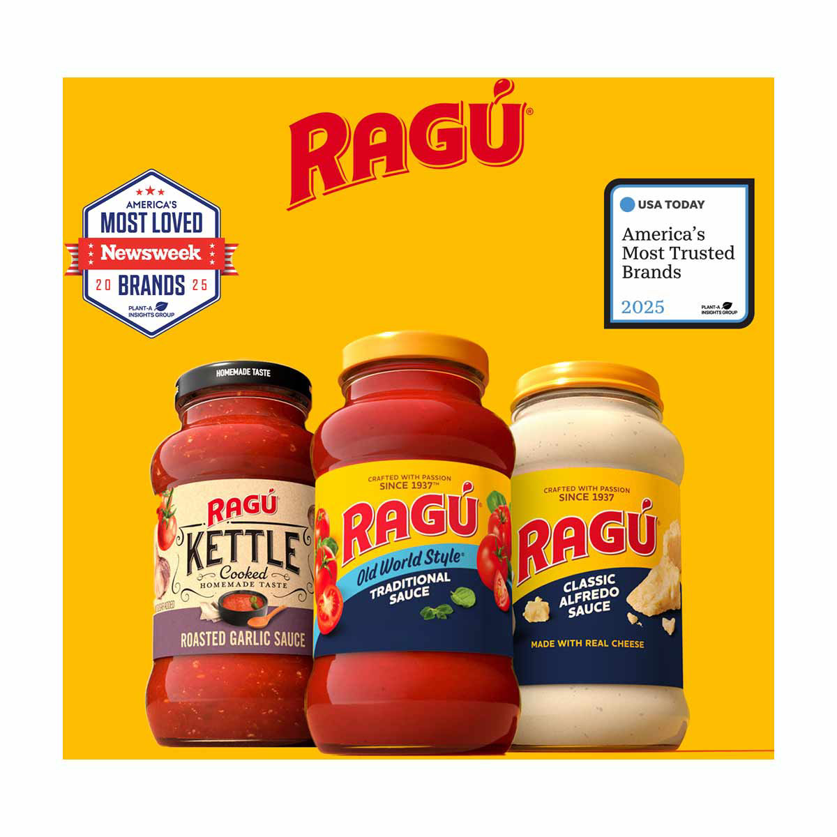 Buy Ragu Double Cheddar Sauce, Made with Real Cheese, 16 oz from