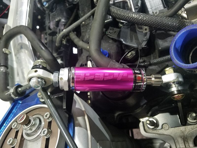 エンジントルクダンパー 6MT用 - S660専門店 44G WEB