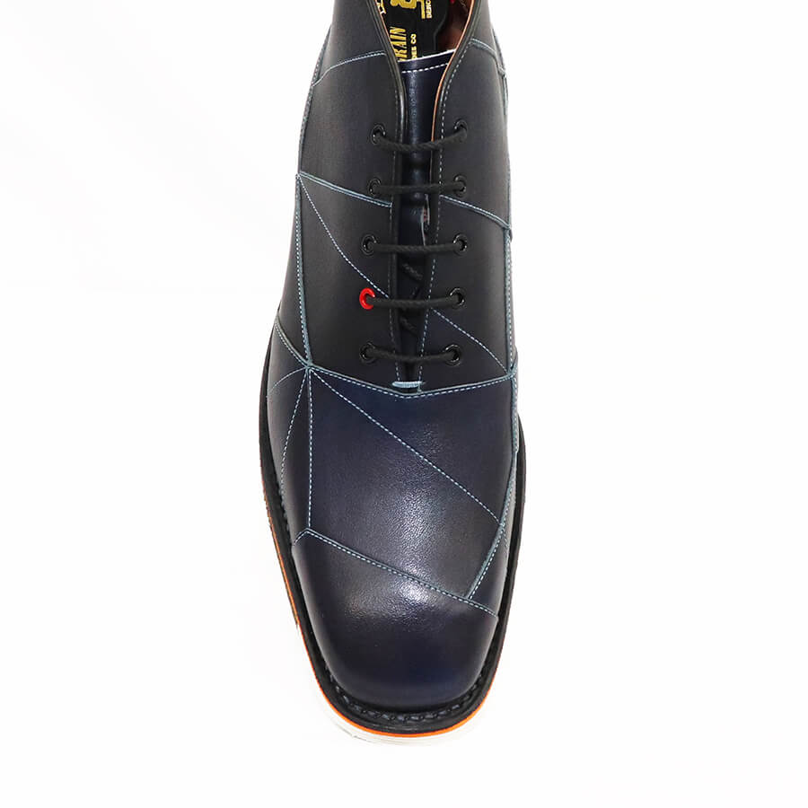 藍泥染スパイダー 4月26日発売！ │ スコッチグレイン SCOTCH GRAIN