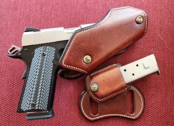 Ernie Hill Holsters – Scott A. Duff Publications