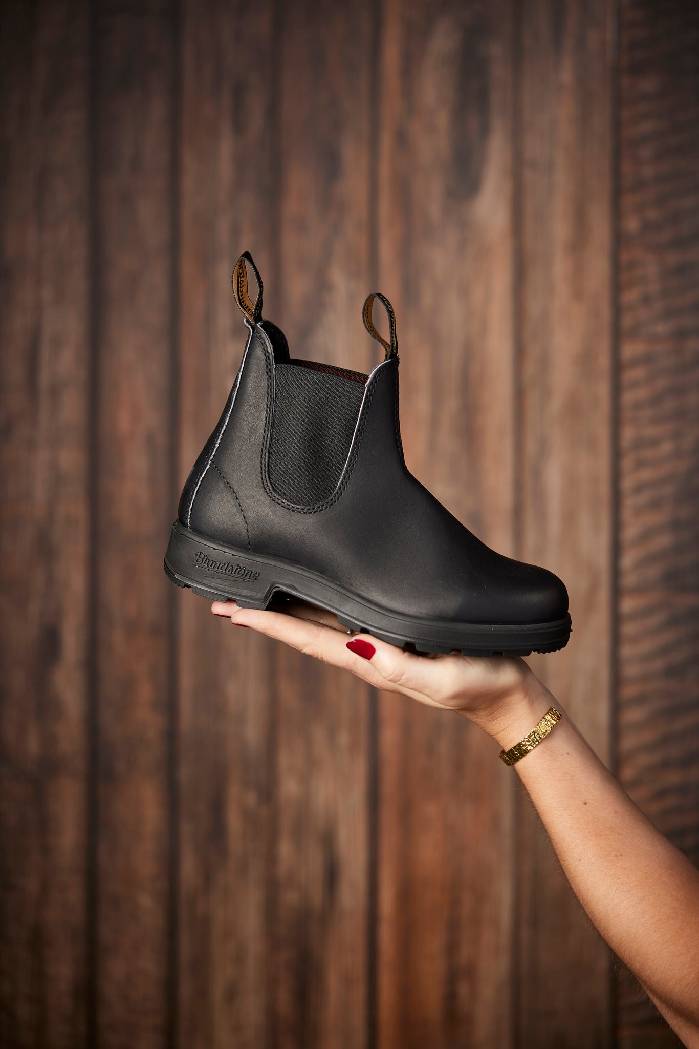Blundstone #510 — The All-Black Alpine Essential – Scandinavian