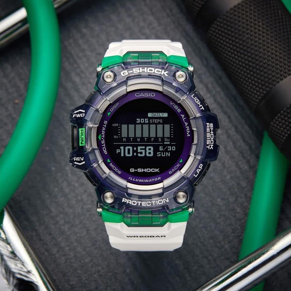 G-Shock G-Squad Bluetooth GBD-100SM-1A7