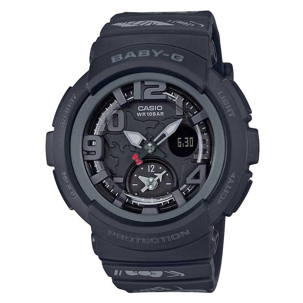 Baby-G x Hello Kitty Watch BGA-190KT-1B
