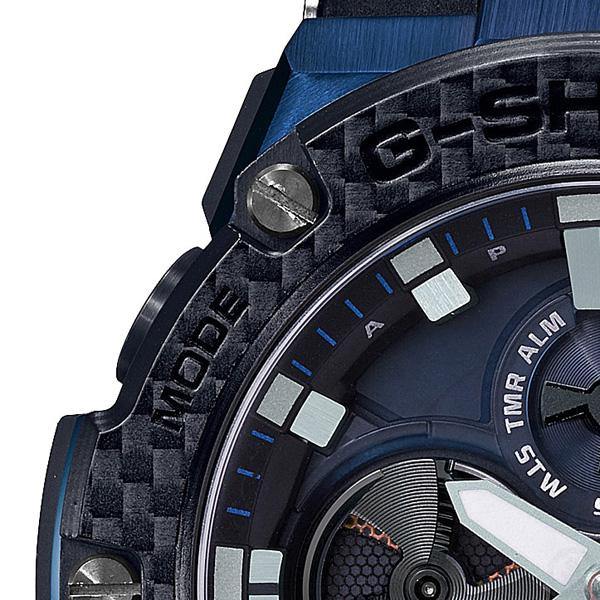 G-Shock G-Steel Bluetooth Watch GST-B100XB-2A