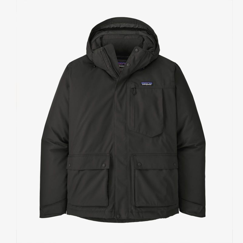 Patagonia トップリージャケットブラックxs